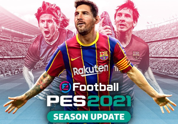 EFootball PES 2021 Season Update Manchester United Edition Steam CD Key