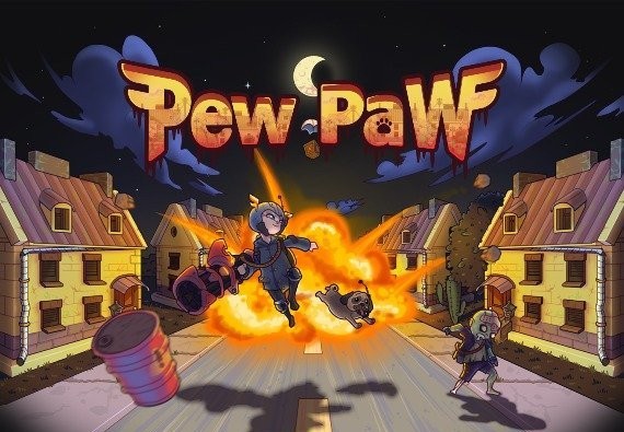 Pew Paw Steam CD Key