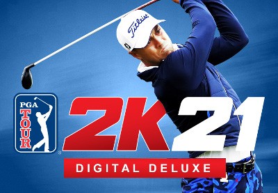 PGA TOUR 2K21 Deluxe Edition Steam Altergift