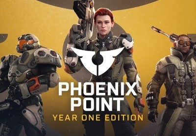 Phoenix Point: Year One Edition EU Steam CD Key