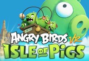 Angry Birds VR Isle of Pigs