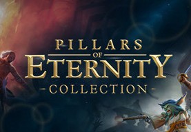 Pillars of Eternity Collection Bundle (Standard) Steam CD Key screenshot 2