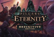 Pillars of Eternity Definitive Edition GOG CD Key