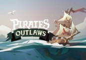 Pirates Outlaws Steam CD Key