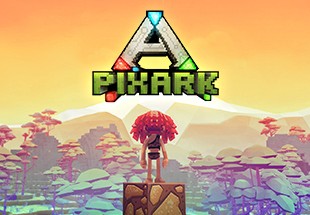 PixARK Steam Account
