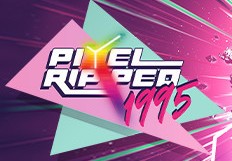 Pixel Ripped 1995 EU PS5 CD Key