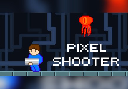 Pixel Shooter Steam CD Key