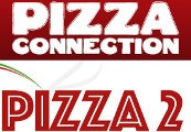 Pizza Connection 1&2 Steam CD Key