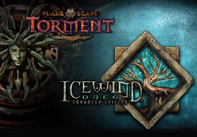 Planescape: Torment And Icewind Dale: Enhanced Editions Steam CD Key