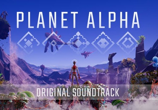 PLANET ALPHA - Original Soundtrack DLC PC Steam CD Key screenshot 2