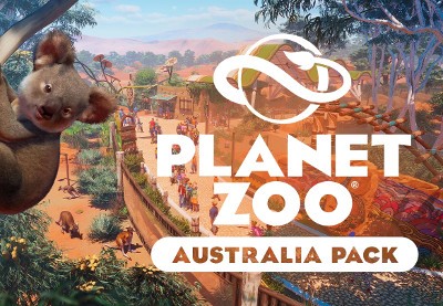 Planet Zoo - Australia Pack DLC EU Steam CD Key