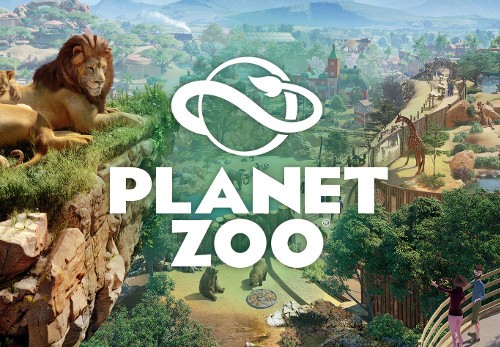 Planet Zoo Deluxe Edition EU Steam Altergift