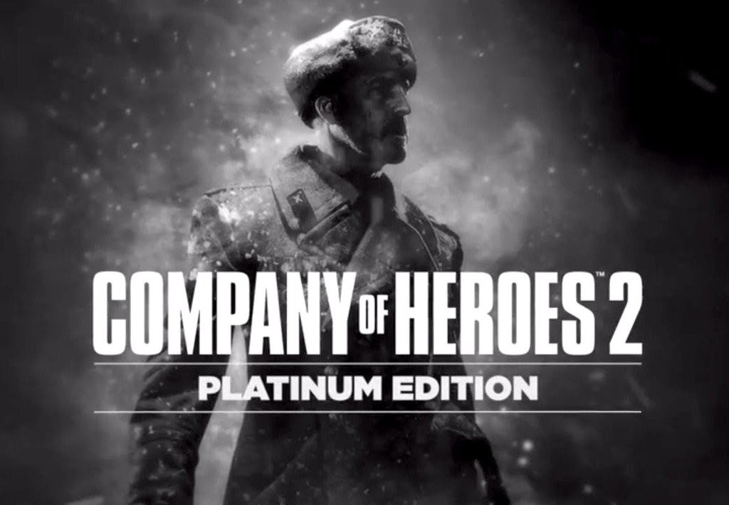 Company Of Heroes 2 Platinum Edition Steam CD Key