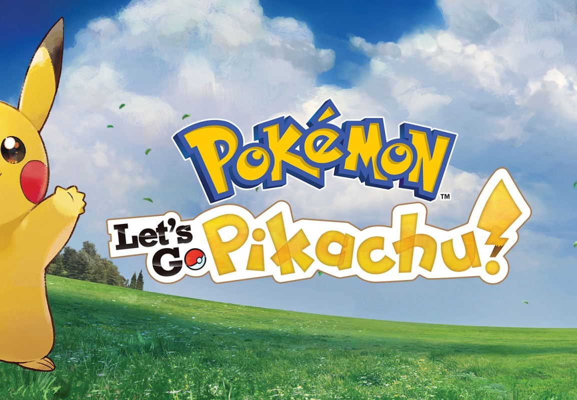 Pokémon: Let's Go, Pikachu EU Nintendo Switch CD Key
