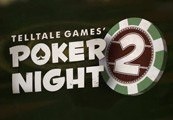 Poker Night 2 EU Steam CD Key