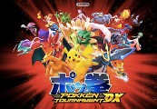 

Pokkén Tournament Dx + Battle Pack DLC US Nintendo Switch CD Key