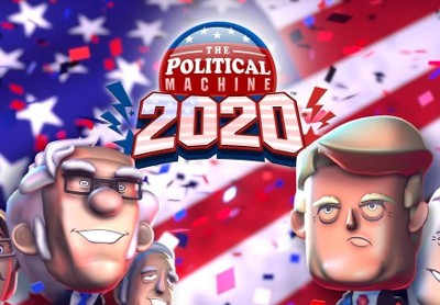 The Political Machine 2020 Steam CD Key
