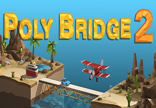 Poly Bridge 2 EU Steam Altergift