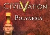 Sid Meier's Civilization V - Polynesian Civilization Pack DLC EU Steam CD Key
