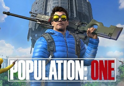 POPULATION: ONE Steam Altergift
