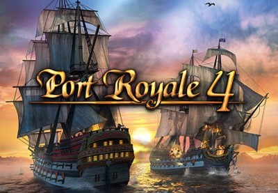 Port Royale 4 US PS4 CD Key