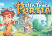My Time At Portia EU/US Steam CD Key