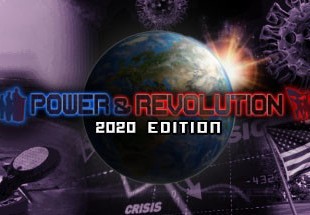 Power & Revolution 2020 Edition Steam CD Key