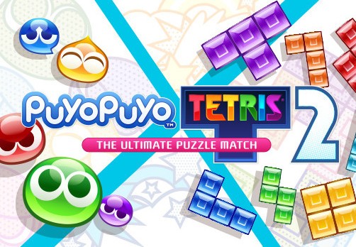 Puyo Puyo Tetris 2 EU Steam CD Key