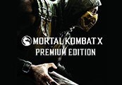 Mortal Kombat X Premium Edition Steam CD Key