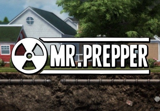 Mr. Prepper EU Steam Altergift