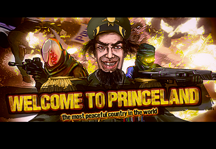 Welcome To Princeland Steam CD Key