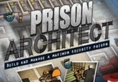 Prison Architect EU XBOX One CD Key