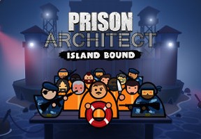 Prison Architect - Island Bound DLC Steam Altergift