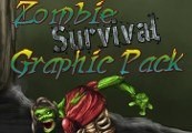 RPG Maker: Zombie Survival Graphic Pack Steam CD Key