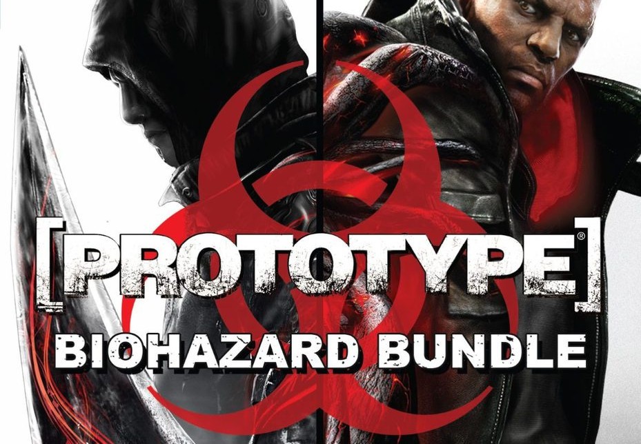 Prototype Biohazard Bundle AR XBOX One / Xbox Series X,S CD Key