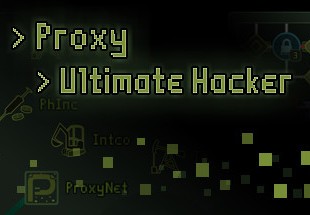 Proxy: Ultimate Hacker Steam CD Key
