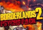 Borderlands 2 Psycho Pack DLC Steam CD Key