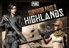 PUBG - Survivor Pass: Highlands DLC EU Steam CD Key