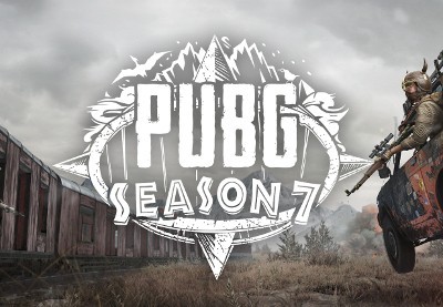 PUBG - Survivor Pass 7: Cold Front DLC Steam CD Key