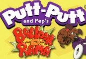 Putt-Putt and Peps Balloon-o-Rama Steam CD Key