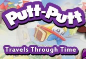 Putt-Putt Travels Through Time Steam CD Key