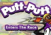 Putt-Putt Enters The Race Steam CD Key