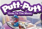 Putt-Putt Goes To The Moon Steam CD Key