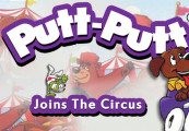 Putt-Putt Joins The Circus Steam CD Key