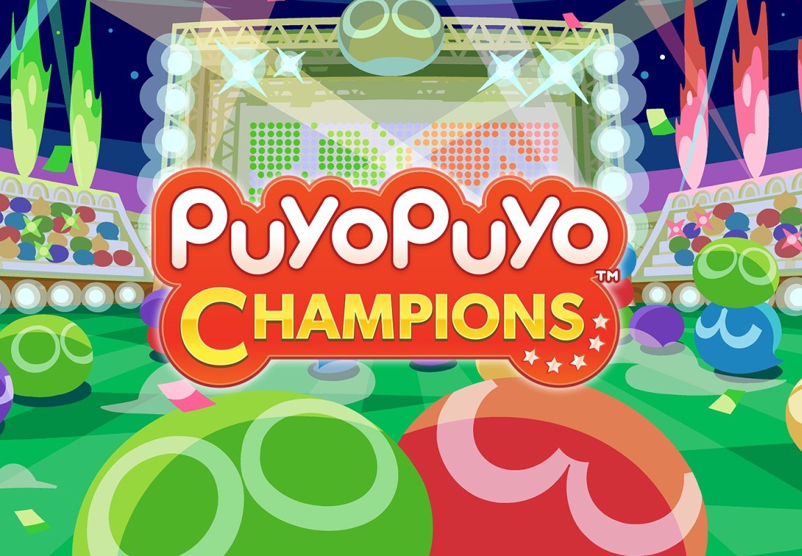Puyo Puyo Champions EU Steam CD Key