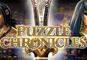 Puzzle Chronicles EU Steam CD Key
