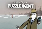 Puzzle Agent 2 Steam CD Key