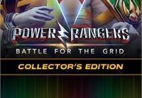 Power Rangers: Battle for the Grid - Digital Collectors Edition AR XBOX One / Xbox Series X|S / Windows 10 CD Key