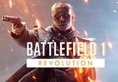 Battlefield 1 Revolution Edition XBOX One CD Key