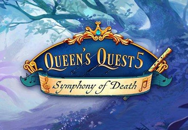 Queen's Quest 5: Symphony Of Death Steam CD Key